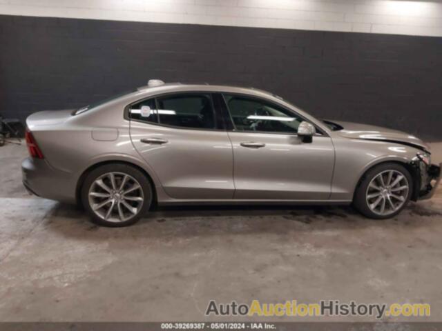 VOLVO S60 T6 MOMENTUM, 7JRA22TK9KG006267