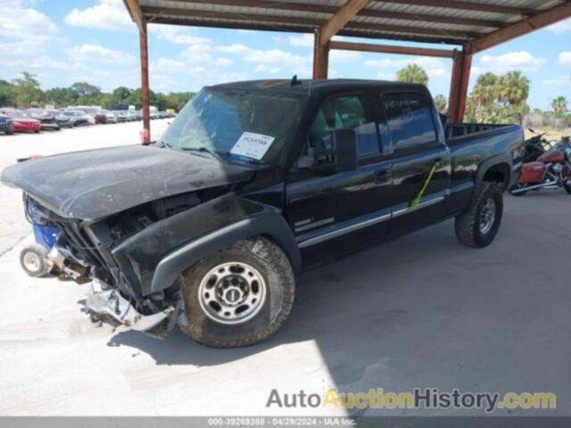 GMC SIERRA 2500HD CLASSIC SLE2, 1GTHK23D37F143586