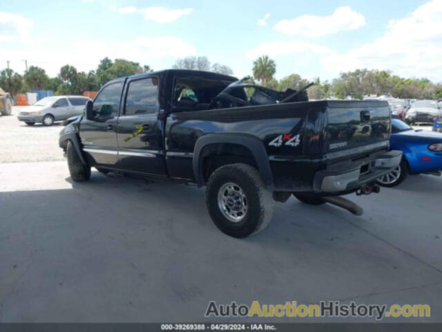 GMC SIERRA 2500HD CLASSIC SLE2, 1GTHK23D37F143586