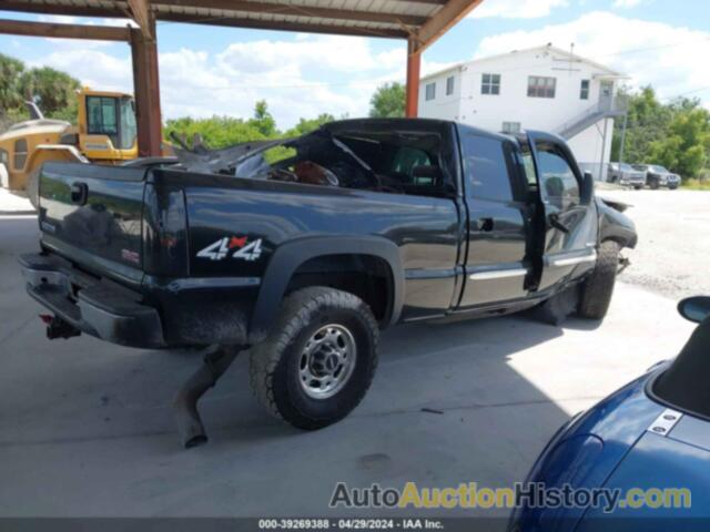 GMC SIERRA 2500HD CLASSIC SLE2, 1GTHK23D37F143586