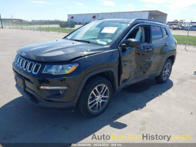 JEEP COMPASS LATITUDE 4X4, 3C4NJDBB4JT283726