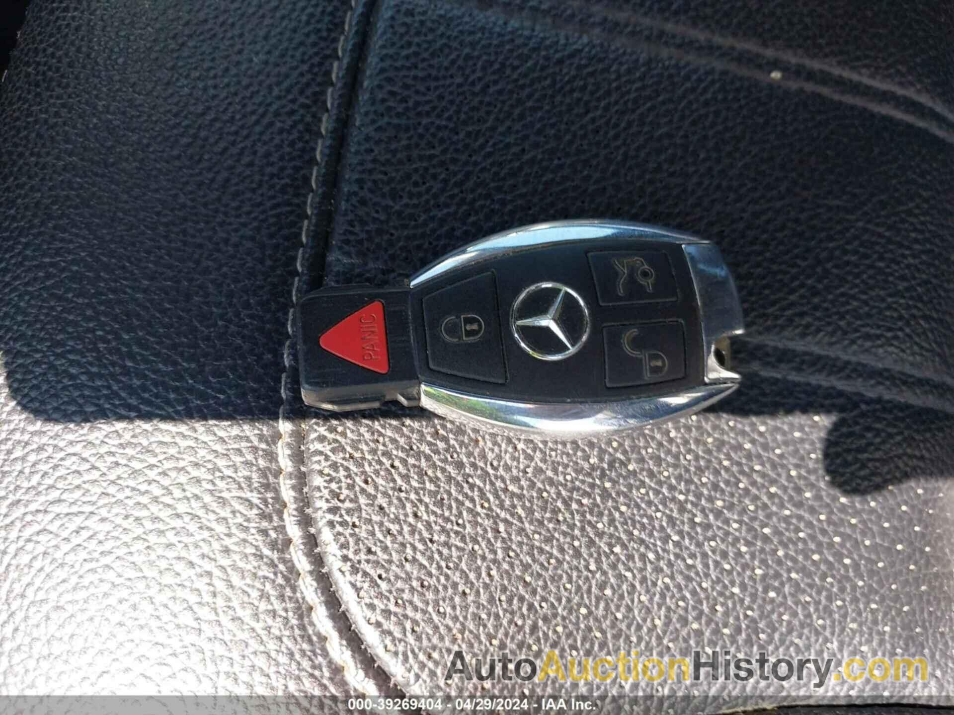 MERCEDES-BENZ GL 450 4MATIC, 4JGDF7CE8EA339862