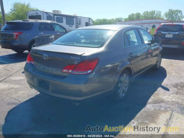 TOYOTA AVALON TOURING, 4T1BK36B76U151184