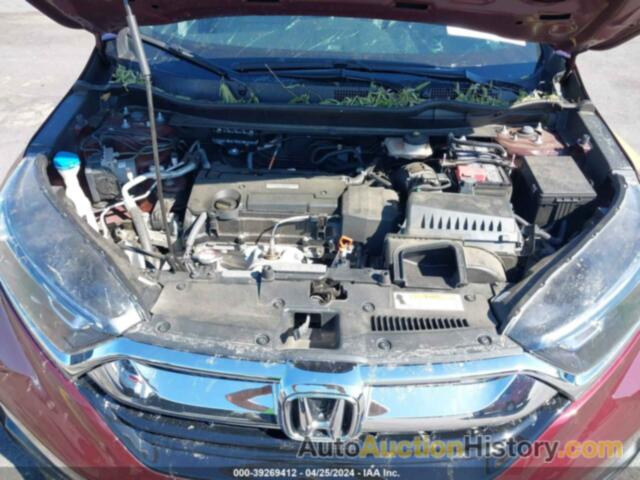 HONDA CR-V LX, 2HKRW5H32KH407860