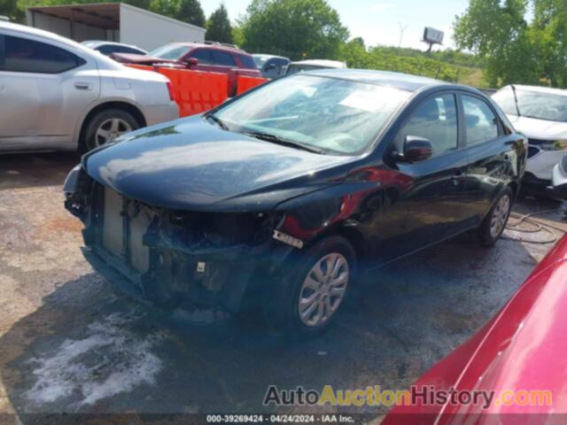 KIA FORTE EX, KNAFU4A26B5393611