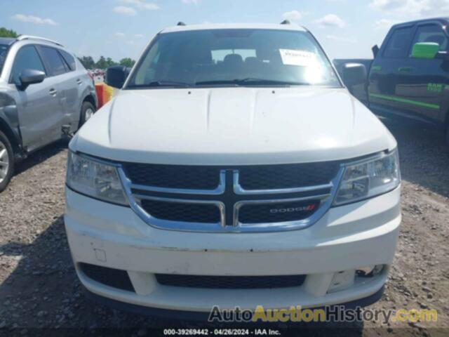 DODGE JOURNEY SE, 3C4PDCAB5HT558722