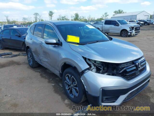 HONDA CR-V AWD EX-L, 5J6RW2H8XLL047383