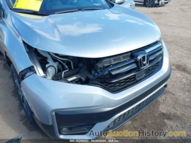 HONDA CR-V AWD EX-L, 5J6RW2H8XLL047383