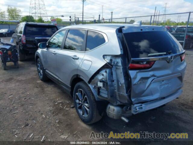 HONDA CR-V AWD EX-L, 5J6RW2H8XLL047383