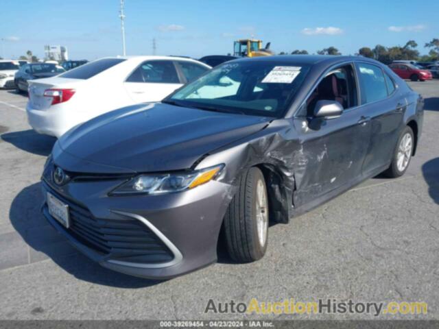 TOYOTA CAMRY LE, 4T1C11AK1RU879252