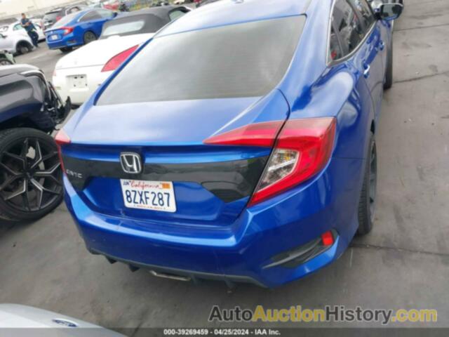 HONDA CIVIC SPORT, 19XFC2F8XME201640