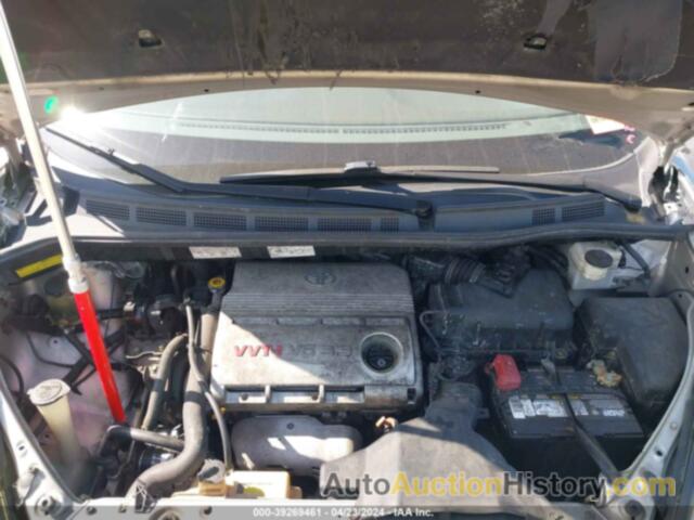 TOYOTA SIENNA XLE, 5TDZA22C64S145358