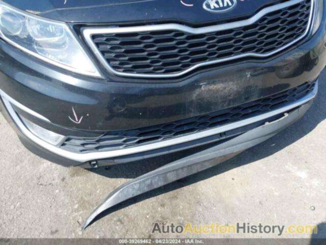 KIA OPTIMA HYBRID EX, KNAGM4AD6D5062343