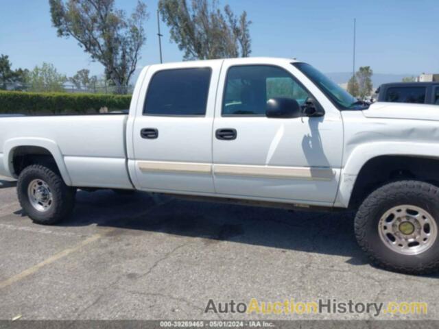 CHEVROLET SILVERADO 2500HD LS, 1GCHK23275F849763