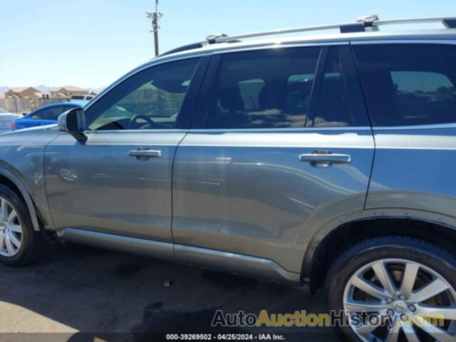 VOLVO XC90 T6 MOMENTUM, YV4A22PKXJ1190903