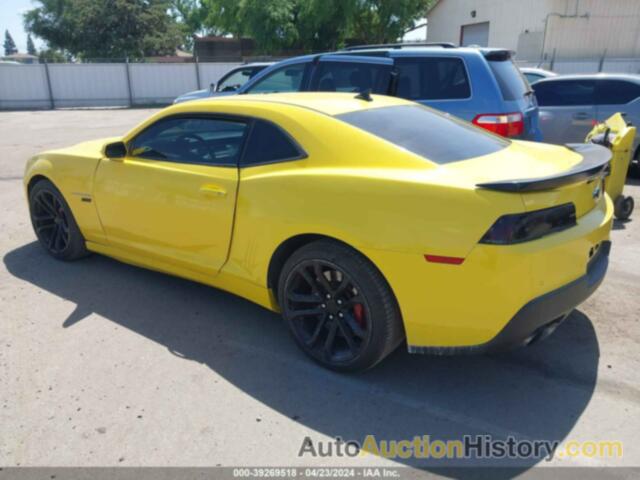 CHEVROLET CAMARO 2SS, 2G1FT1EW5E9162698