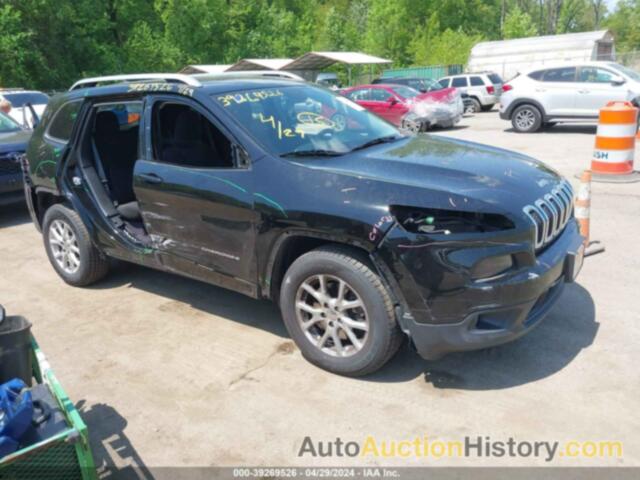 JEEP CHEROKEE LATITUDE 4X4, 1C4PJMCS1HW600552