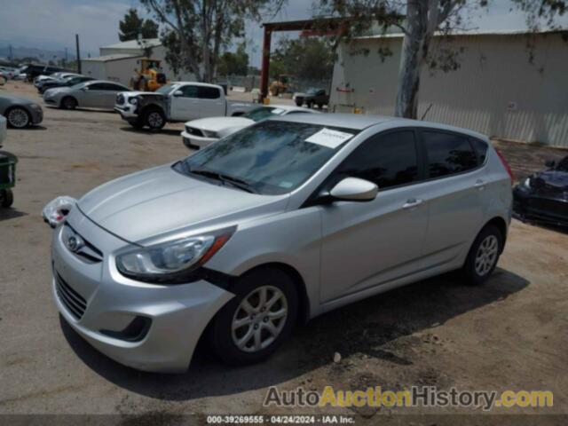 HYUNDAI ACCENT GS, KMHCT5AE1EU195713