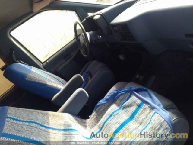 FORD AEROSTAR, 1FMCA11UXMZB48817