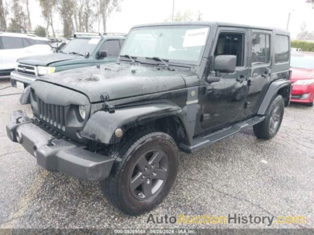 JEEP WRANGLER UNLIMITED FREEDOM, 1C4HJWDG6GL168518