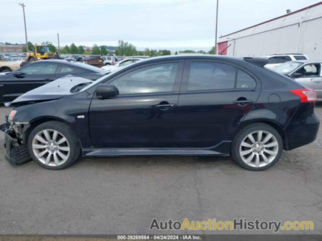 MITSUBISHI LANCER SPORTBACK GTS, JA32X8HW1AU016406