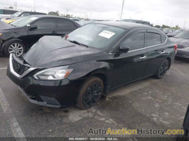 NISSAN SENTRA S/SV/SR/SL, 3N1AB7AP5HY411157