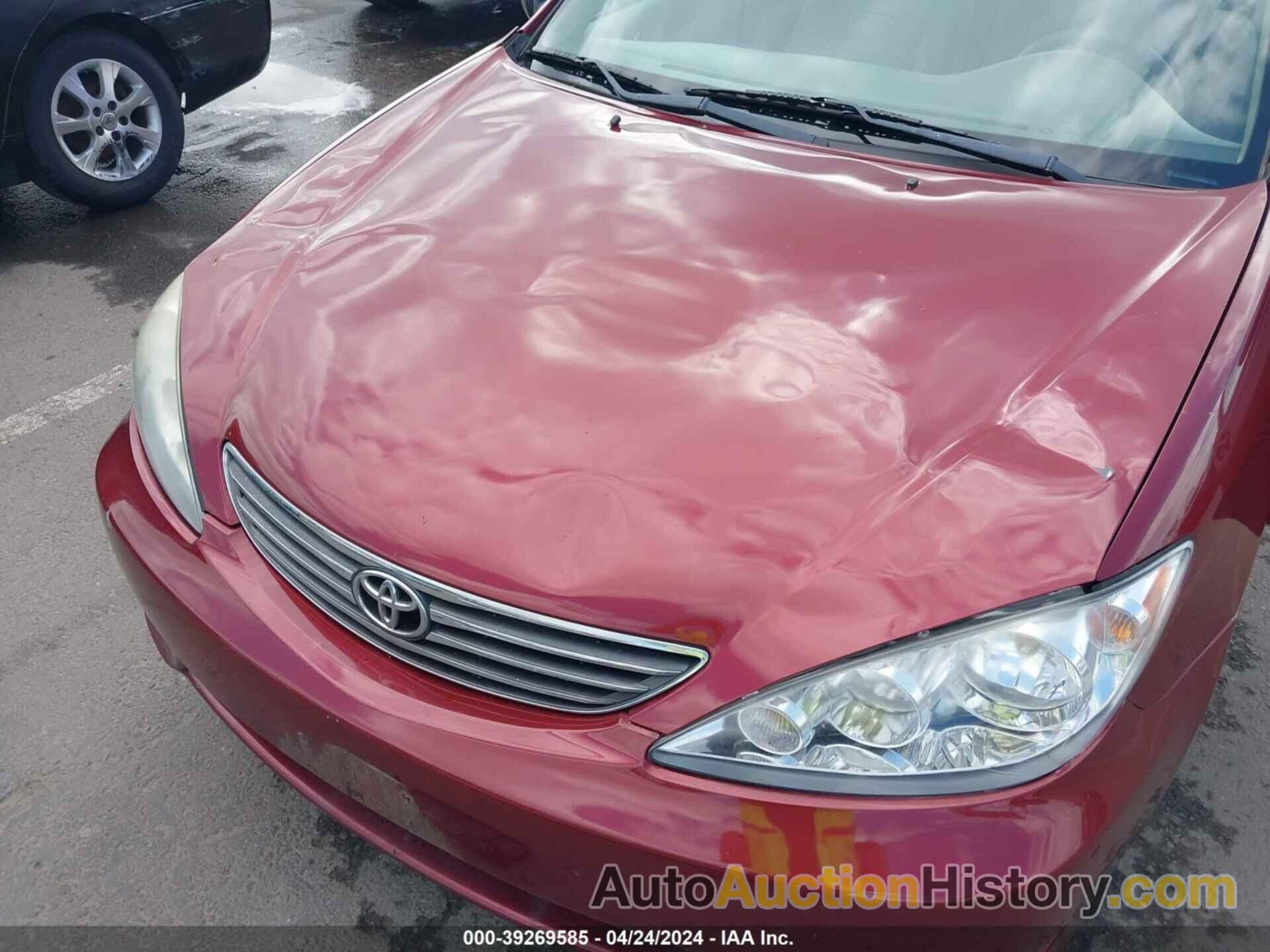 TOYOTA CAMRY LE, 4T1BE32K35U015243