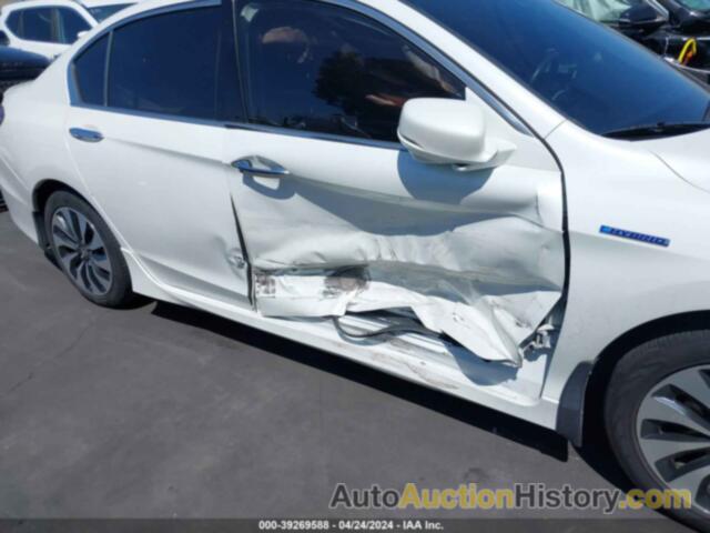 HONDA ACCORD HYBRID TOURING, JHMCR6F78HC007152