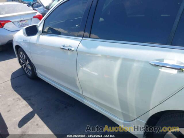 HONDA ACCORD HYBRID TOURING, JHMCR6F78HC007152