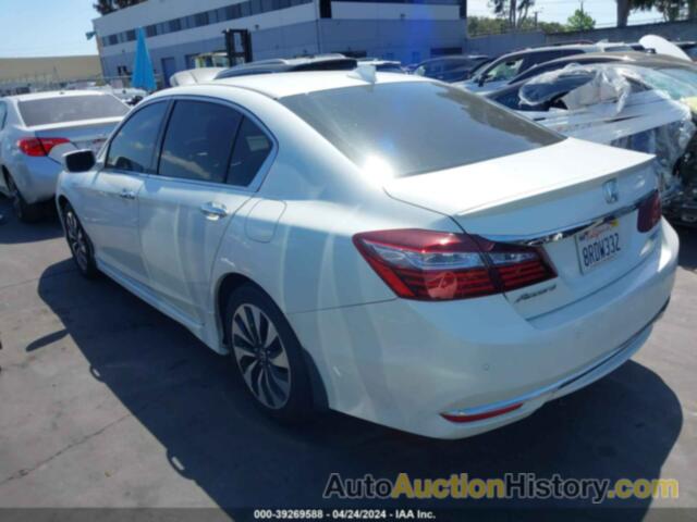 HONDA ACCORD HYBRID TOURING, JHMCR6F78HC007152