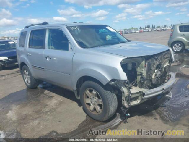 HONDA PILOT TOURING, 5FNYF4H93BB083715