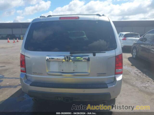 HONDA PILOT TOURING, 5FNYF4H93BB083715