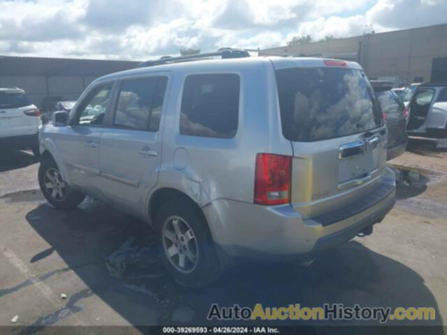 HONDA PILOT TOURING, 5FNYF4H93BB083715