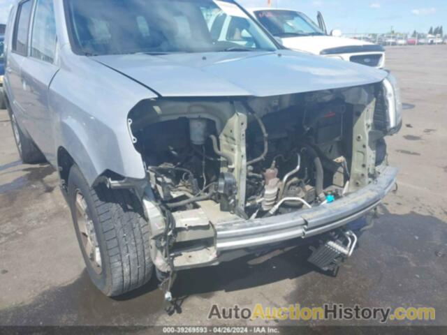 HONDA PILOT TOURING, 5FNYF4H93BB083715