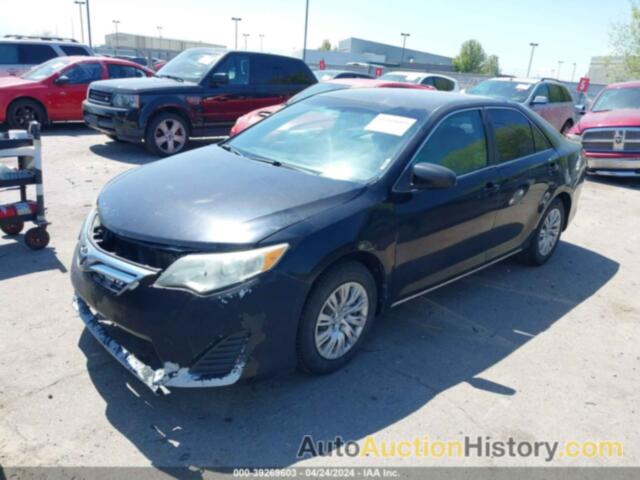 TOYOTA CAMRY LE, 4T1BF1FK5CU027578