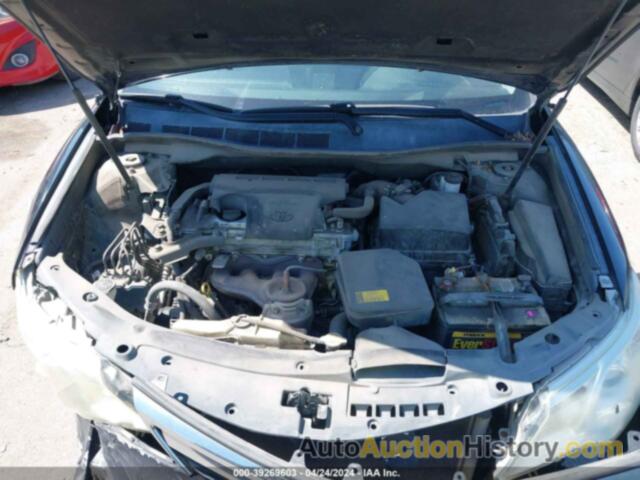 TOYOTA CAMRY LE, 4T1BF1FK5CU027578