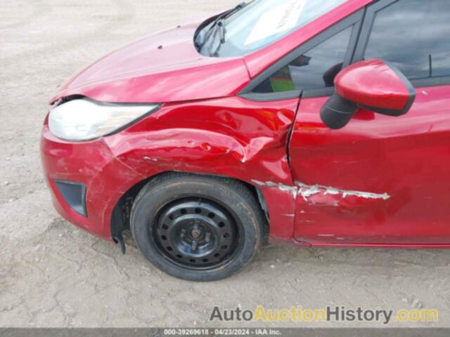 FORD FIESTA SE, 3FADP4EJ7BM231425