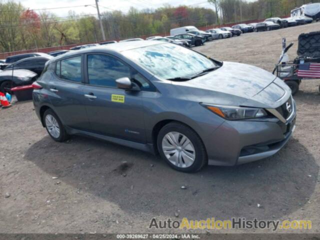 NISSAN LEAF S, 1N4AZ1CP4JC303491