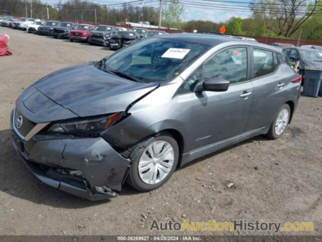 NISSAN LEAF S, 1N4AZ1CP4JC303491