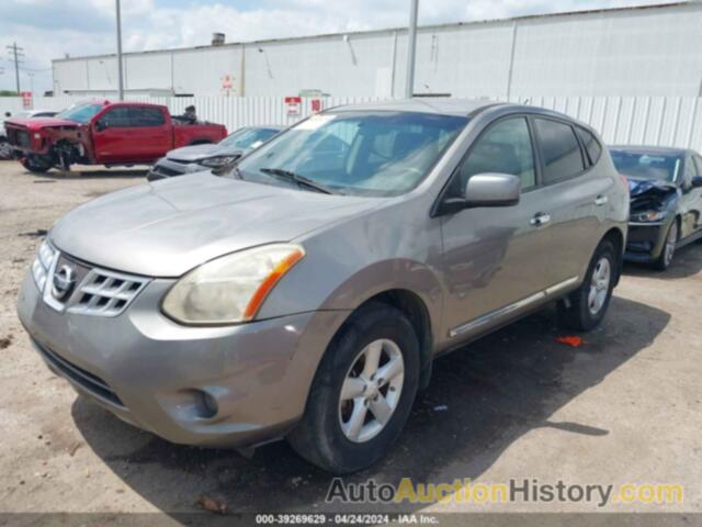 NISSAN ROGUE S, JN8AS5MT1DW023049