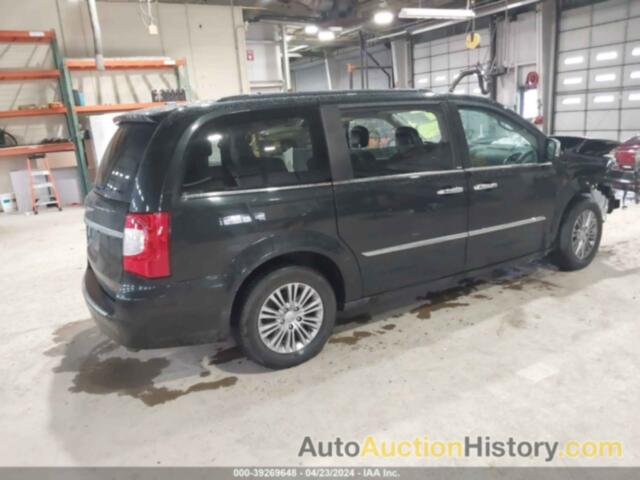 CHRYSLER TOWN & COUNTRY TOURING-L, 2C4RC1CGXDR634361