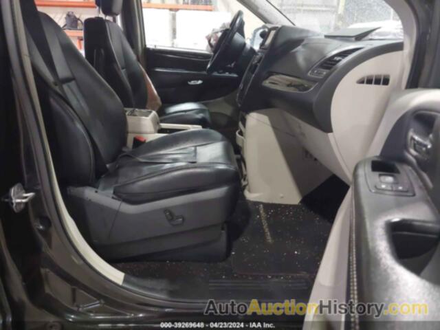 CHRYSLER TOWN & COUNTRY TOURING-L, 2C4RC1CGXDR634361