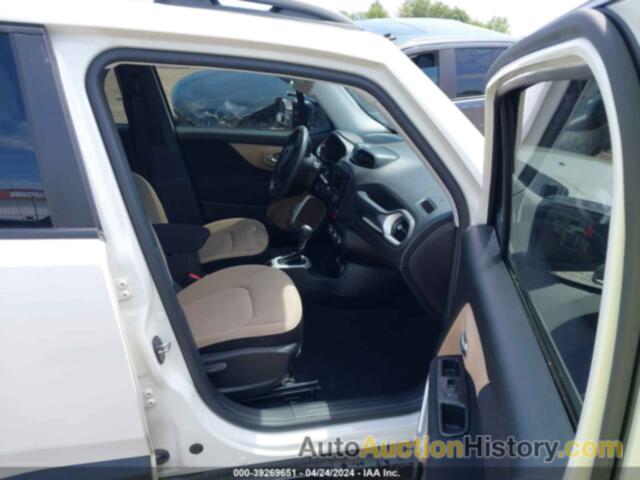 JEEP RENEGADE SPORT, ZACCJAAT6GPE31570