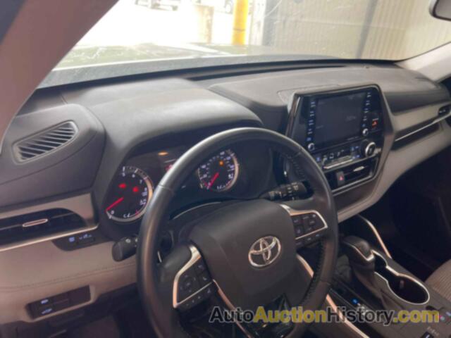 TOYOTA HIGHLANDER L/LE, 5TDZZRAH2MS516806