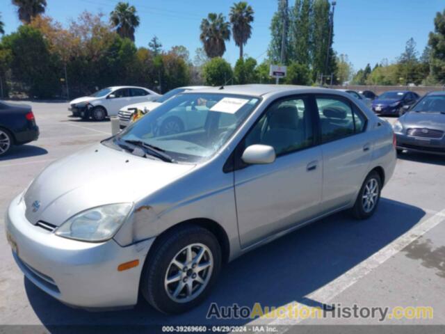 TOYOTA PRIUS, JT2BK18U020054684