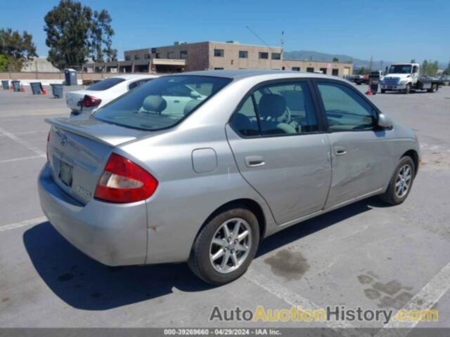 TOYOTA PRIUS, JT2BK18U020054684