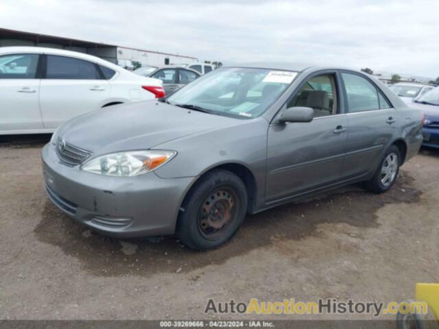 TOYOTA CAMRY LE, 4T1BE32K24U814879
