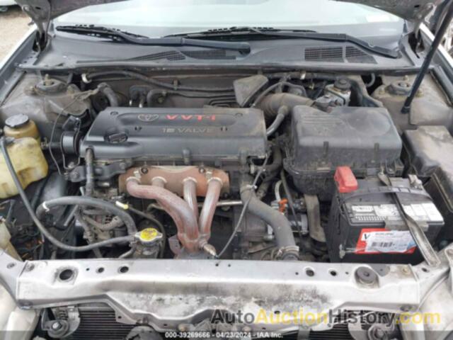 TOYOTA CAMRY LE, 4T1BE32K24U814879