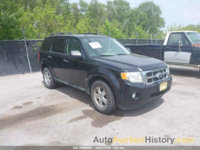 FORD ESCAPE XLT, 1FMCU0D72CKC20446