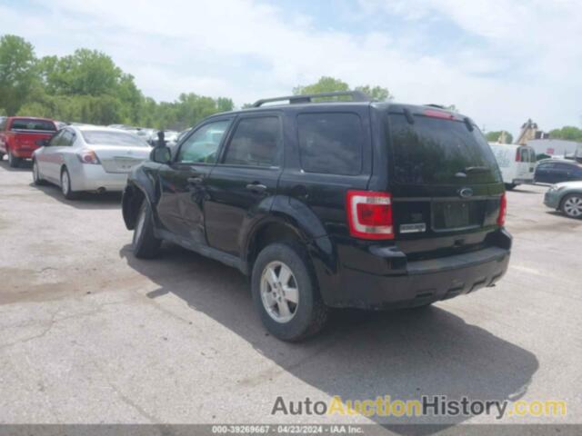 FORD ESCAPE XLT, 1FMCU0D72CKC20446